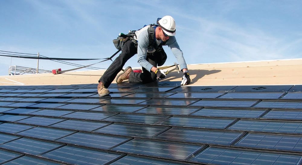Professionals for Roof Replacement Services in Fishers