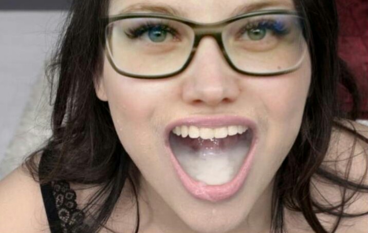 Swallow multiple cum loads