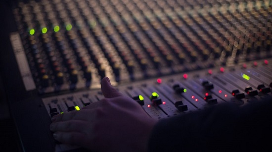 Professionals for Mixing and Mastering Services