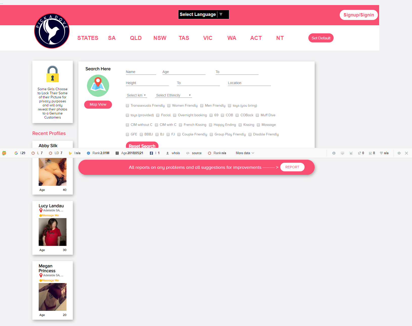 Sydney escort