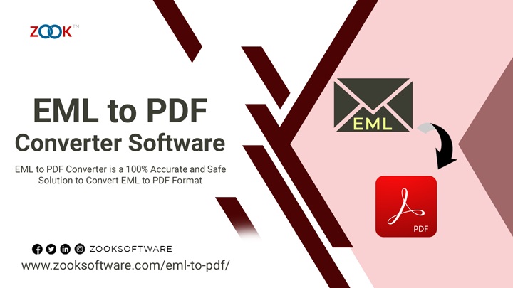 EML to PDF Converter