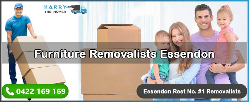Furniture Removals Essendon, CALL: 180 031 8026, Best Furniture Movers- Harry The Mover