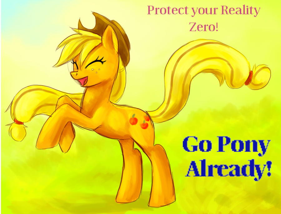 Pony picture