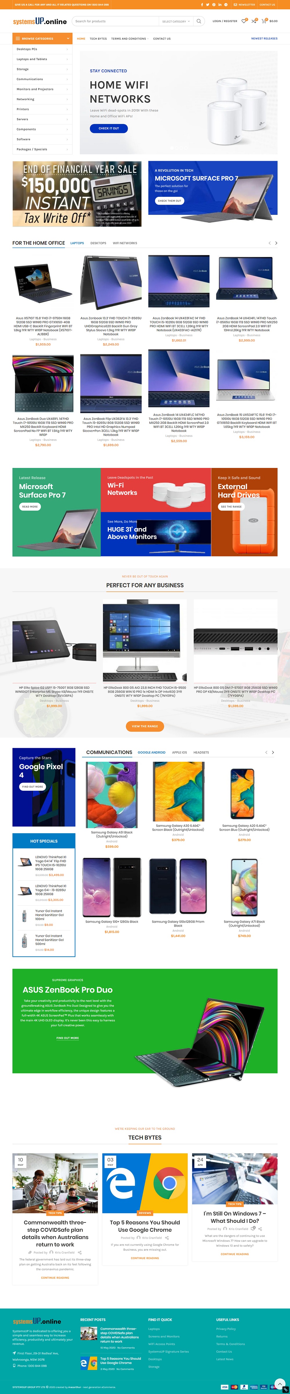 Computer shop sydney