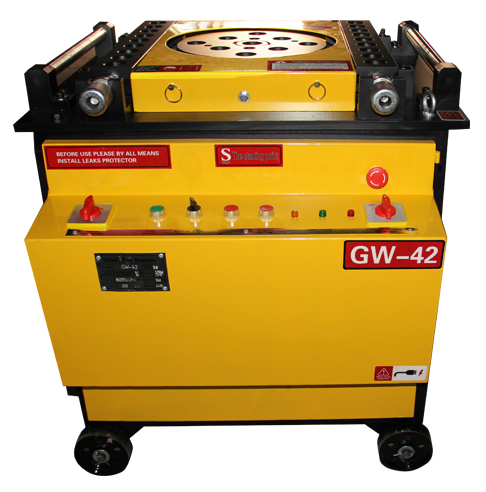 Leading Supplier of Bar Bending Machine