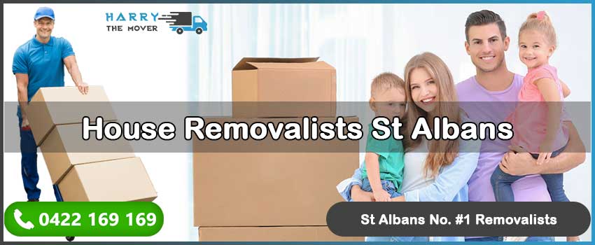 House Movers St Albans, CALL: 180 031 8026, Best House Removalists- Harry The Mover