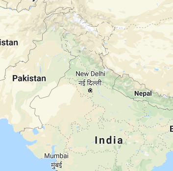 As per google map