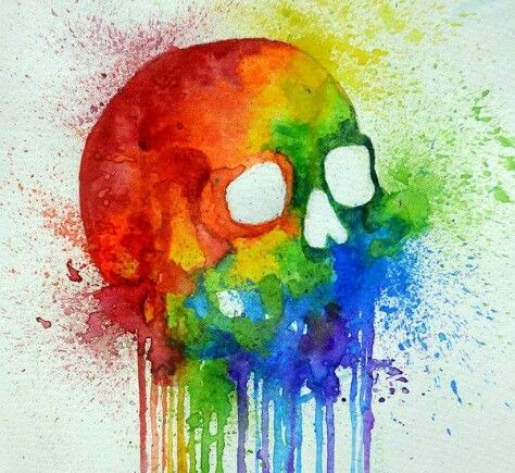 skull thing