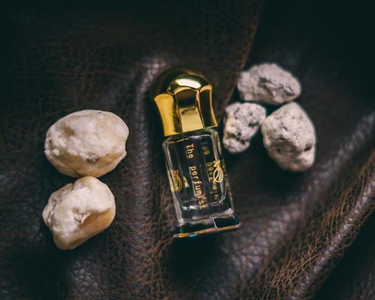 Natural Musk Oil