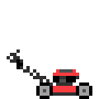 Pixel Mower
