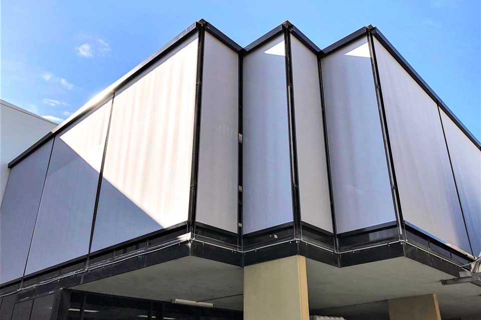 External Screens, Visit Weathermaster