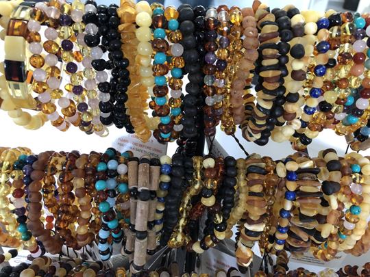 Baltic Amber Bracelet