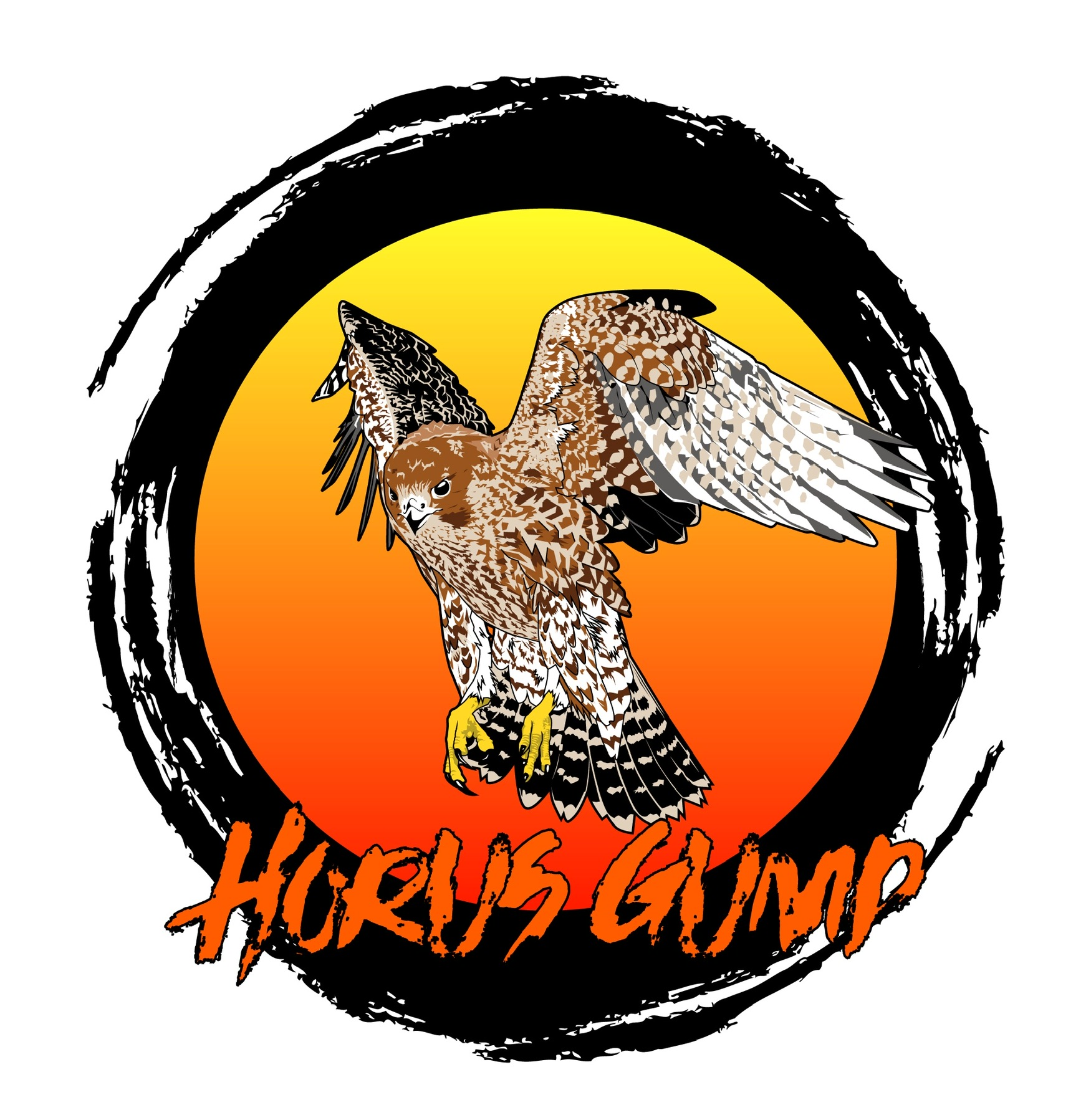 Horus Gump logo