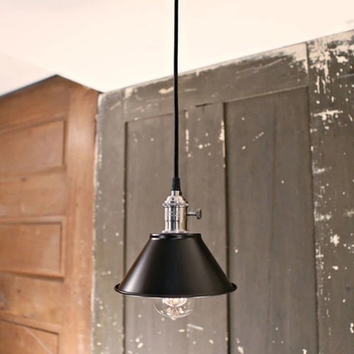 Industrial Pendant Lighting