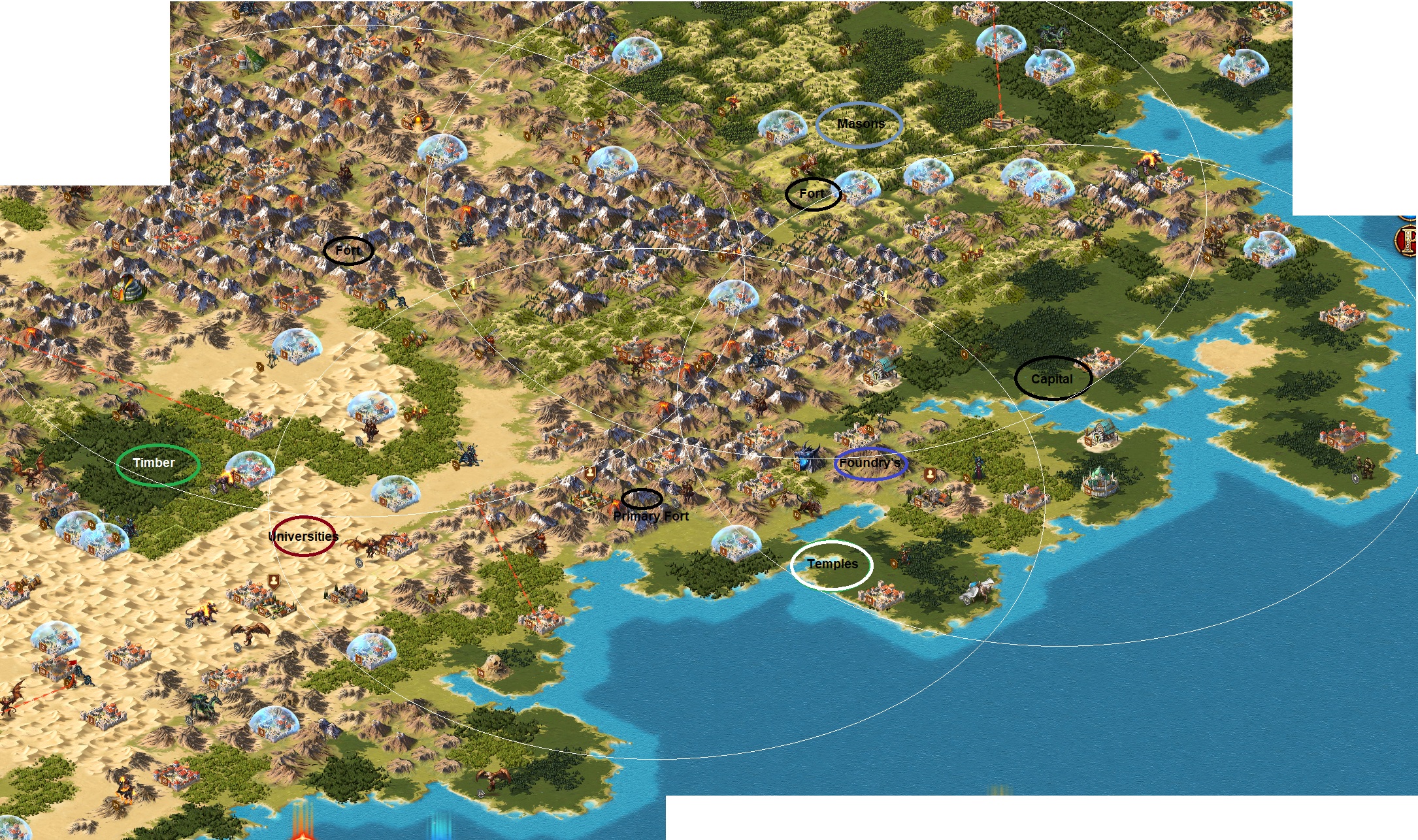 New Clan Area CON