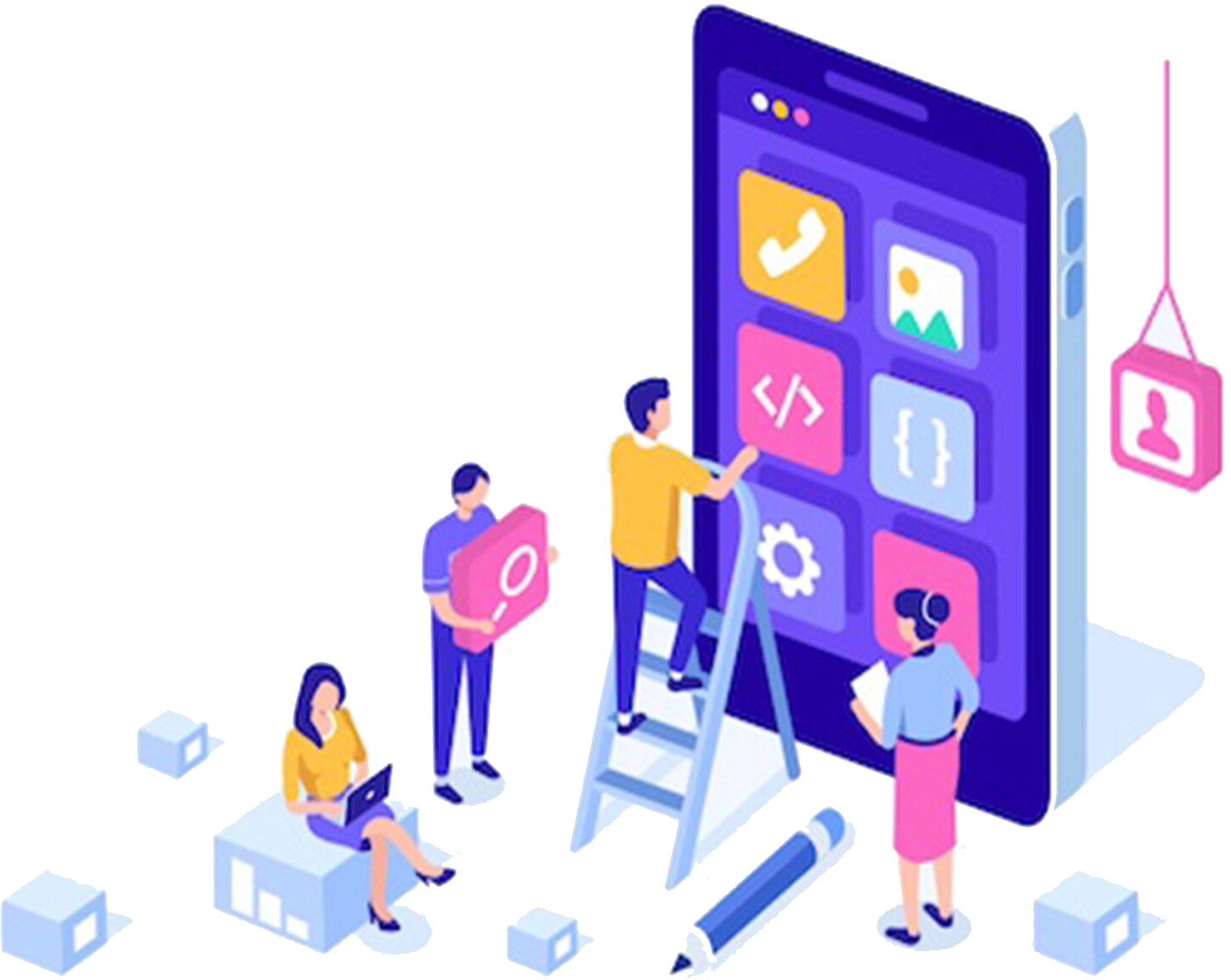 Mobile App Development Singapore