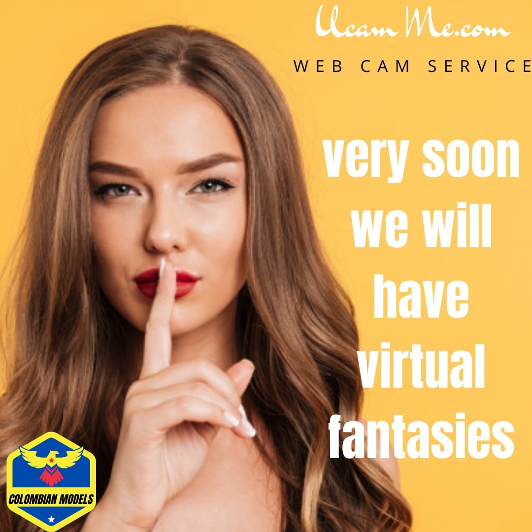 Colombian Latinas and Latinos webcam women.