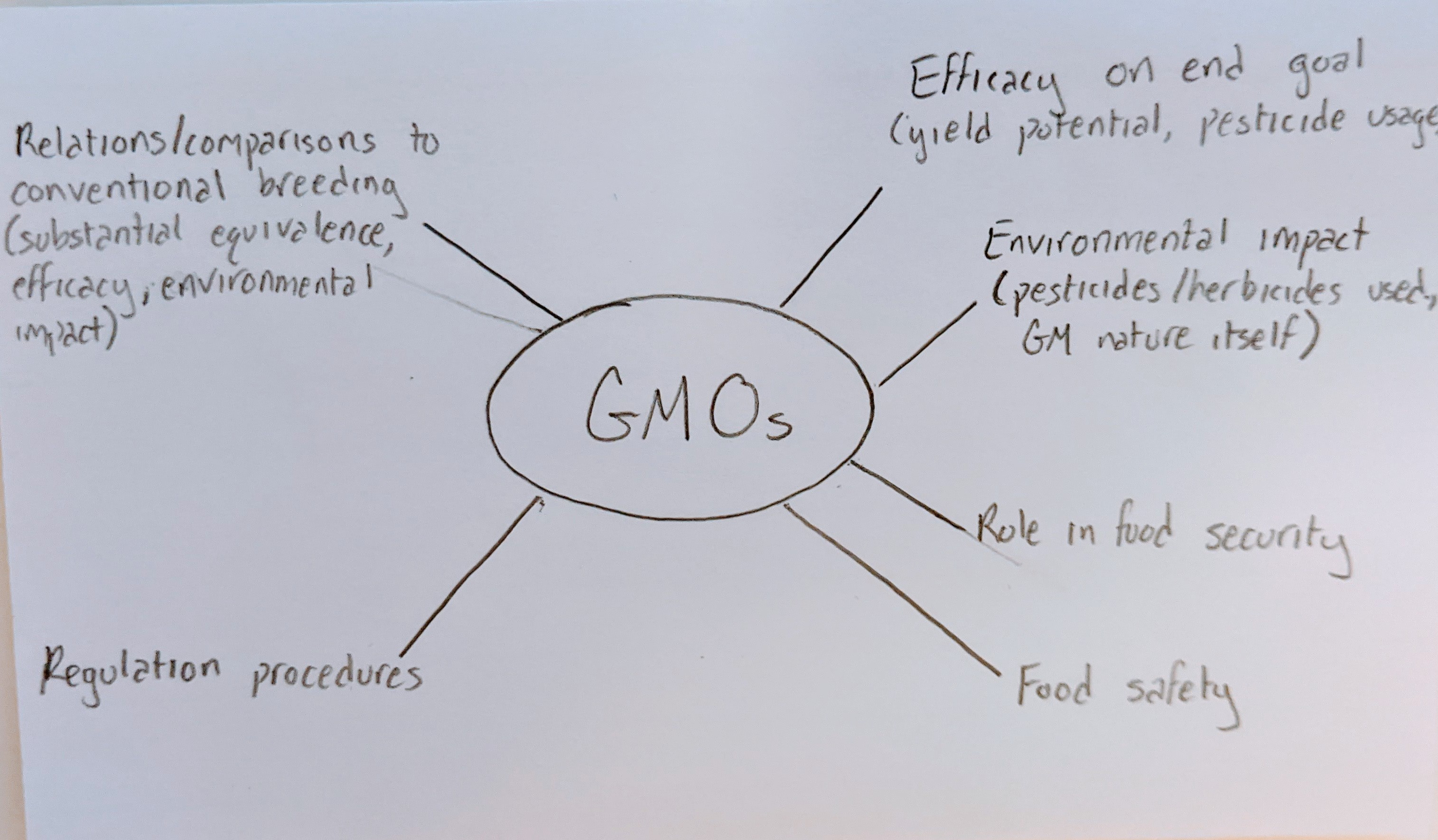 Kelsey Mabry - GMO Topic Web