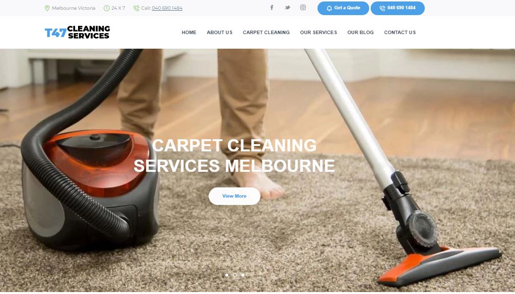 upholstery steam cleaning melbourne