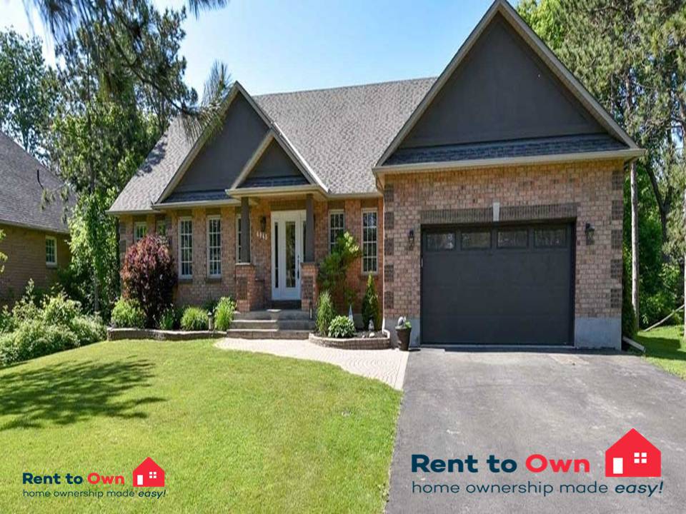 Rent to own