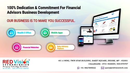 How Mutual Fund Software Displays Report of Portfolio?