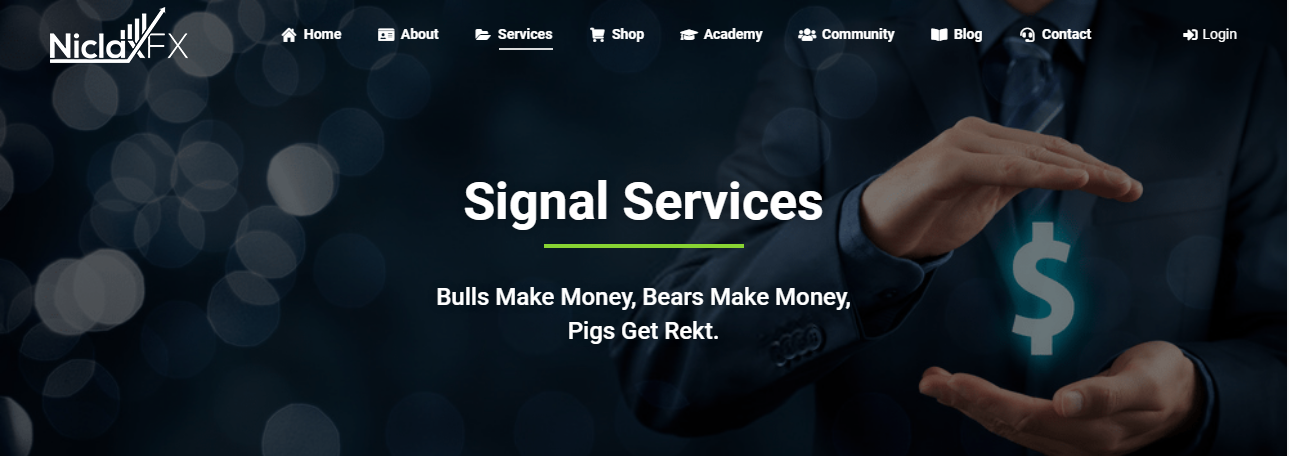 Forex signals