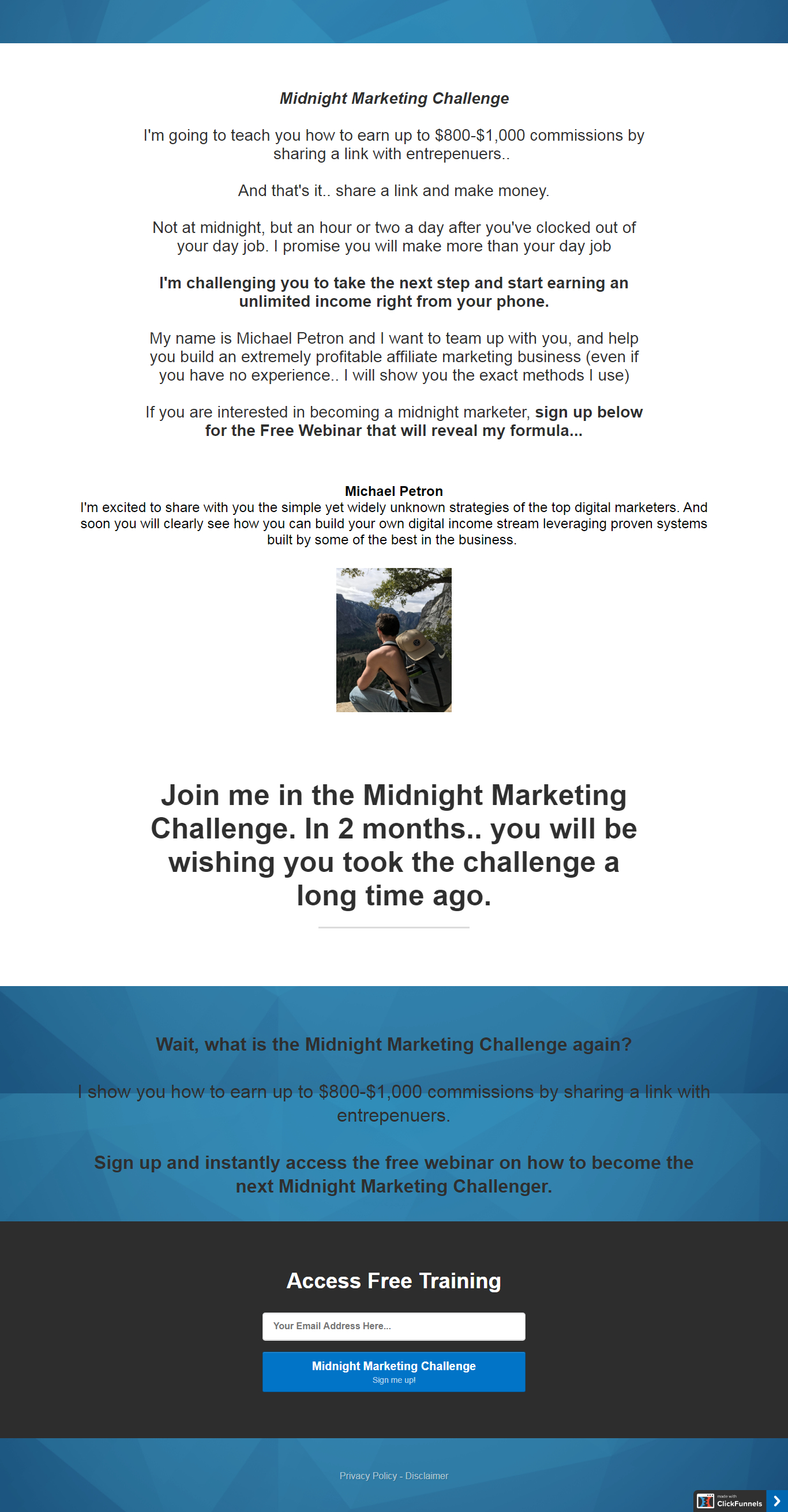 unlimited income online