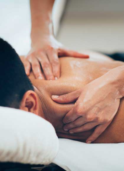 massage new west