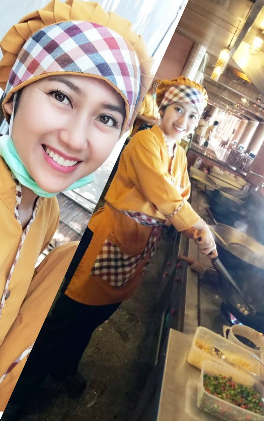 Hening cooking