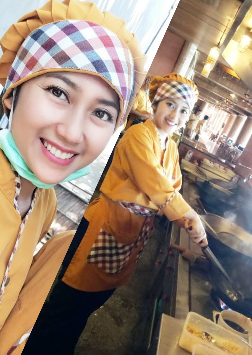 Hening cooking
