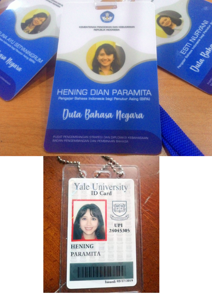teaching at Yale