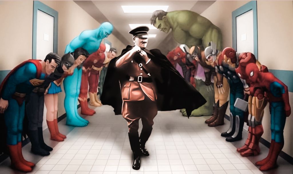 New Marvel Movie Looking Good