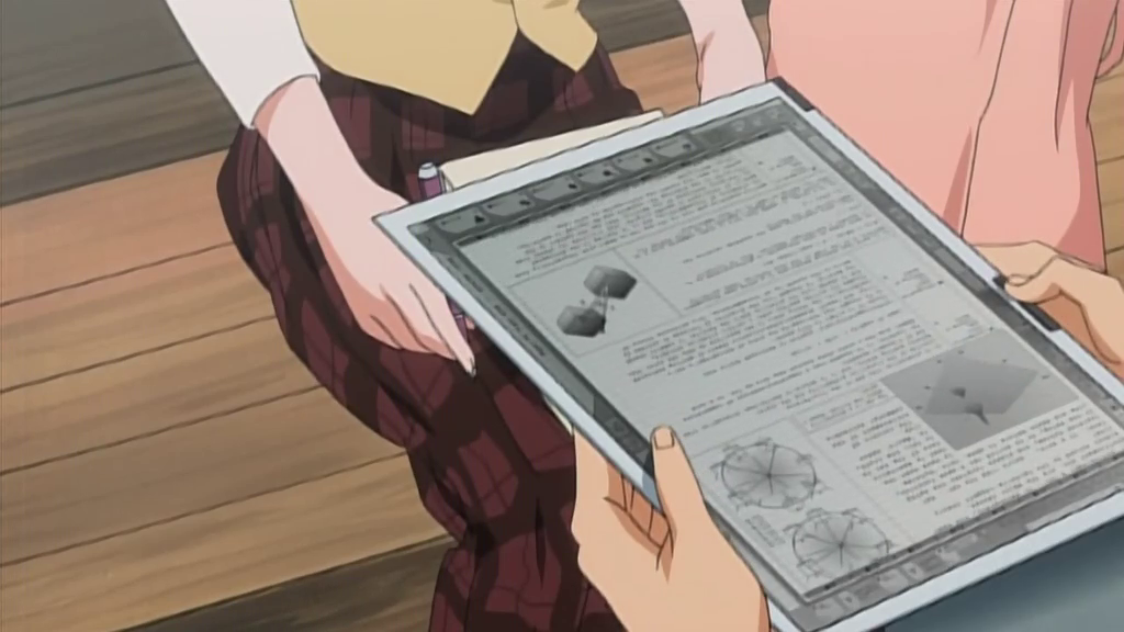 Rollable Tablet