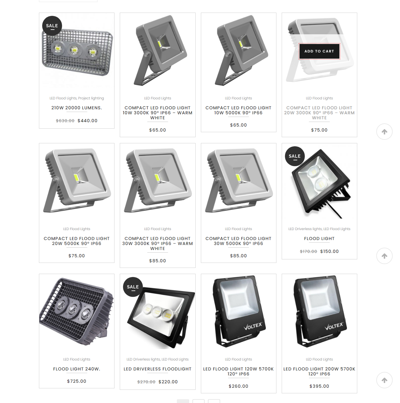 Outdoor led lights australia