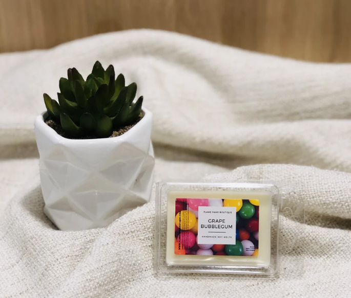 Scented Soy Melts