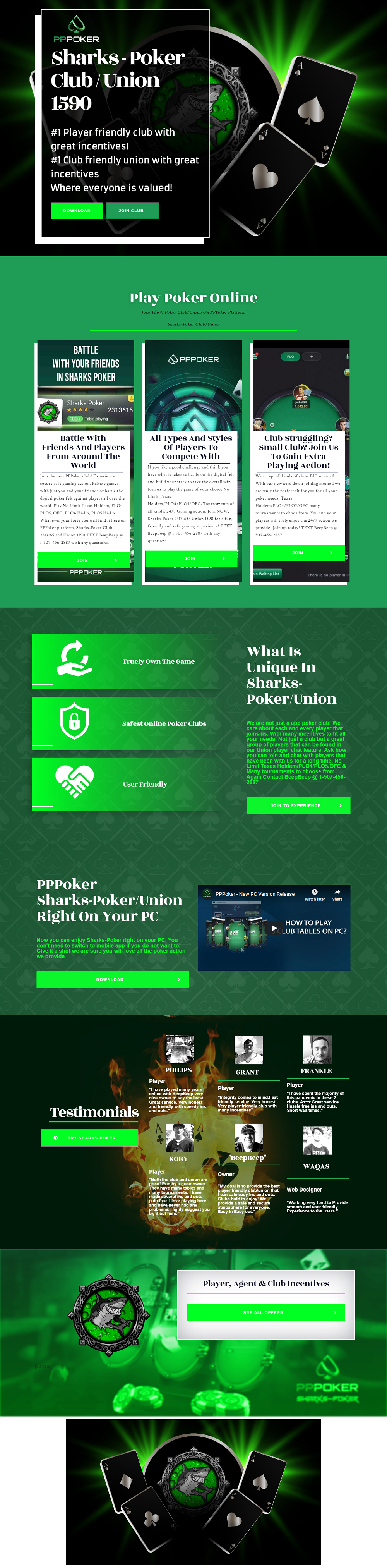 App poker