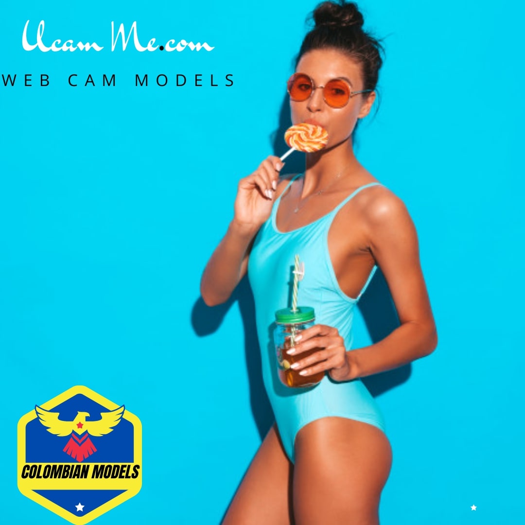 Colombian Latinas and Latinos webcam women.