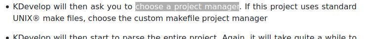 Note from v5 manual