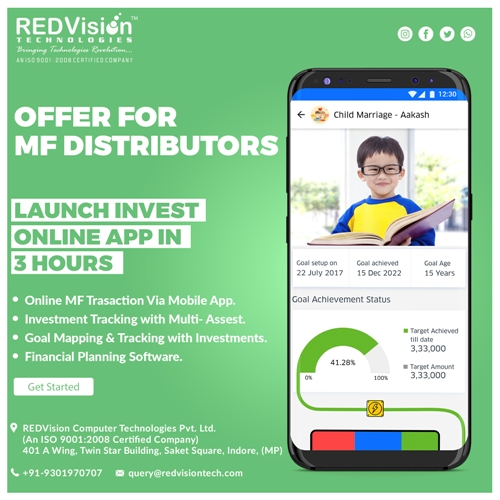 How Mutual Fund Software For Distributors Differs Clients?