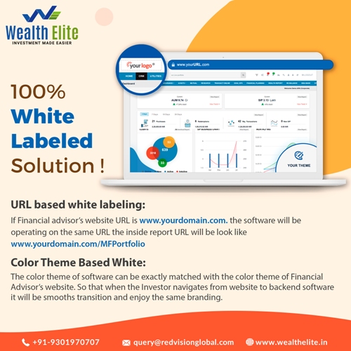 How Mutual Fund Software For IFA Helps to Grow Business?