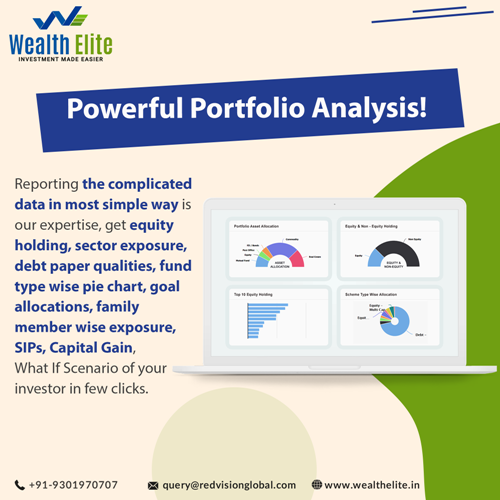 Why Mutual Fund Software Helps in Lead Generation?