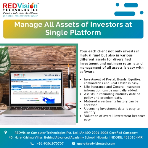 How Mutual Fund Software For IFA Makes Business Competent?