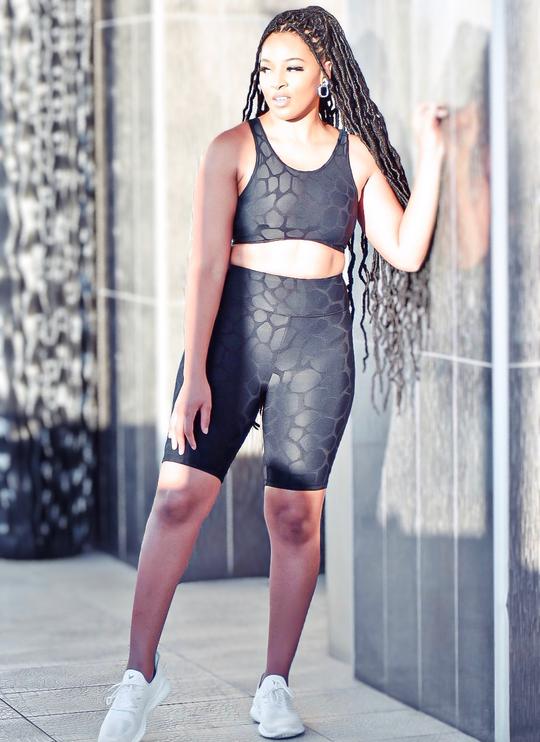 Curvy Athletic Wear
