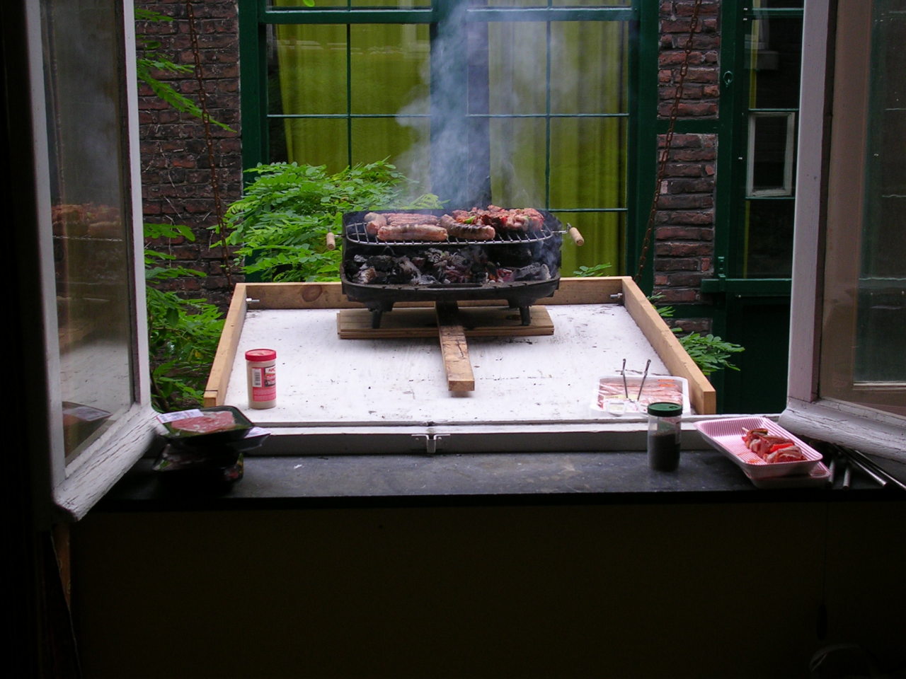 bbq