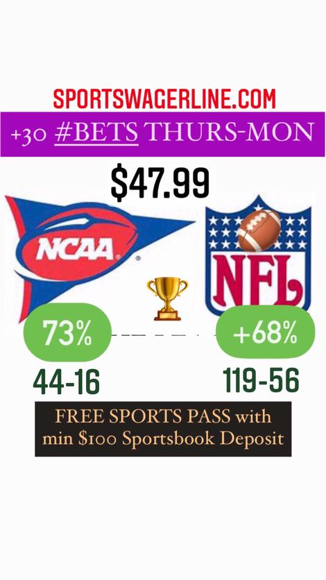 NFL Game Betting