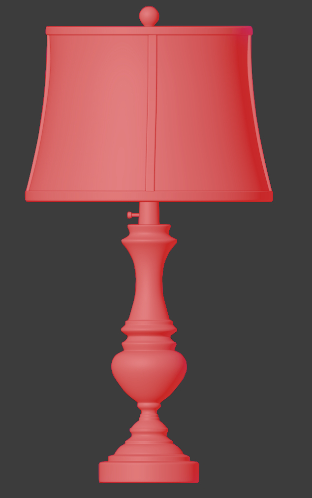 Lamp-reference-redded