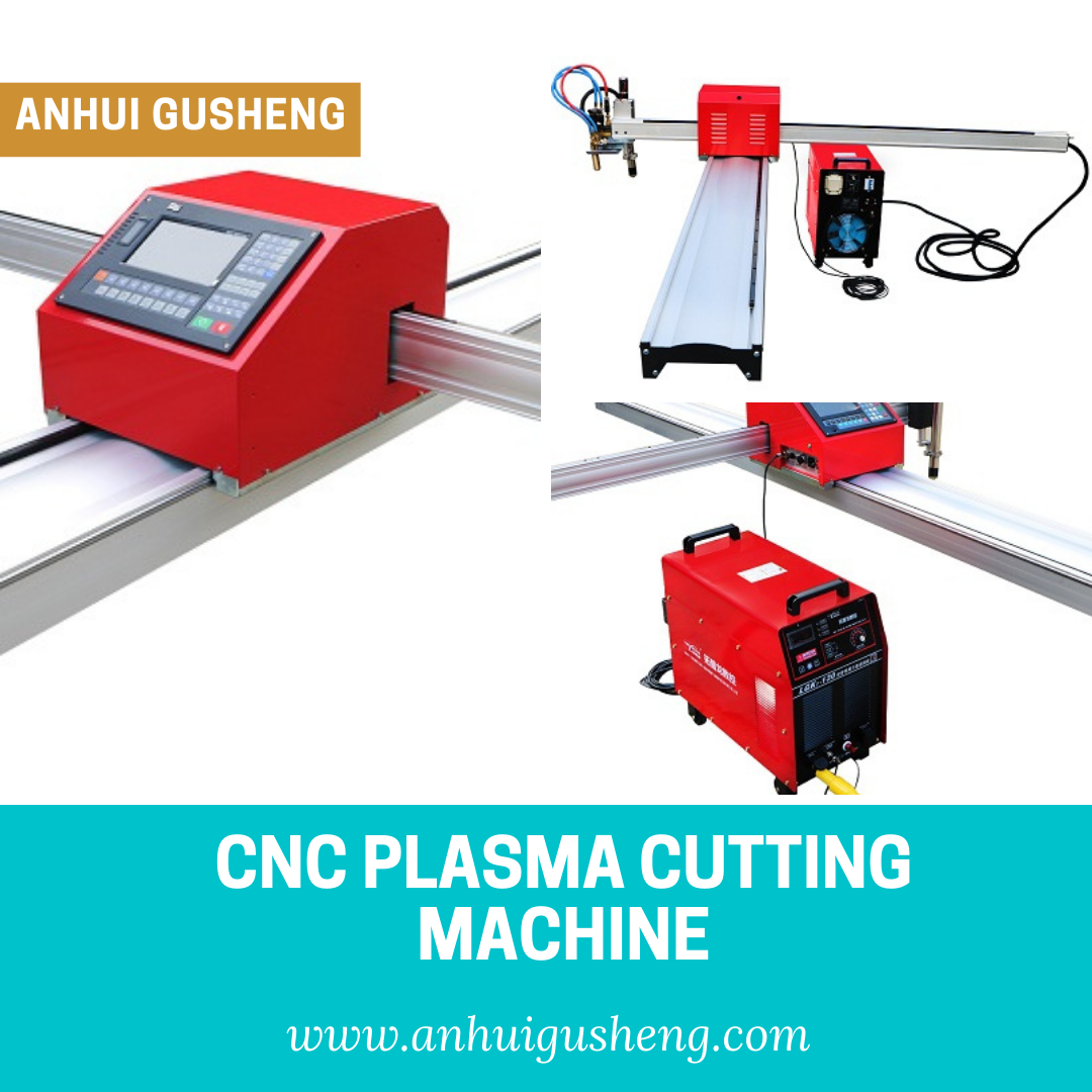 CNC plasma cutting machine