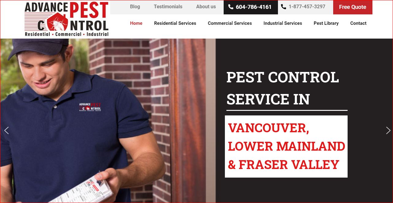 Bed bug control richmond