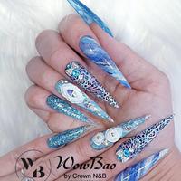 Designer Nail Foils