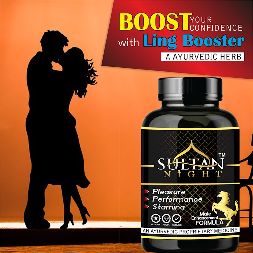 How Sultan Night helps in STD for Mens?